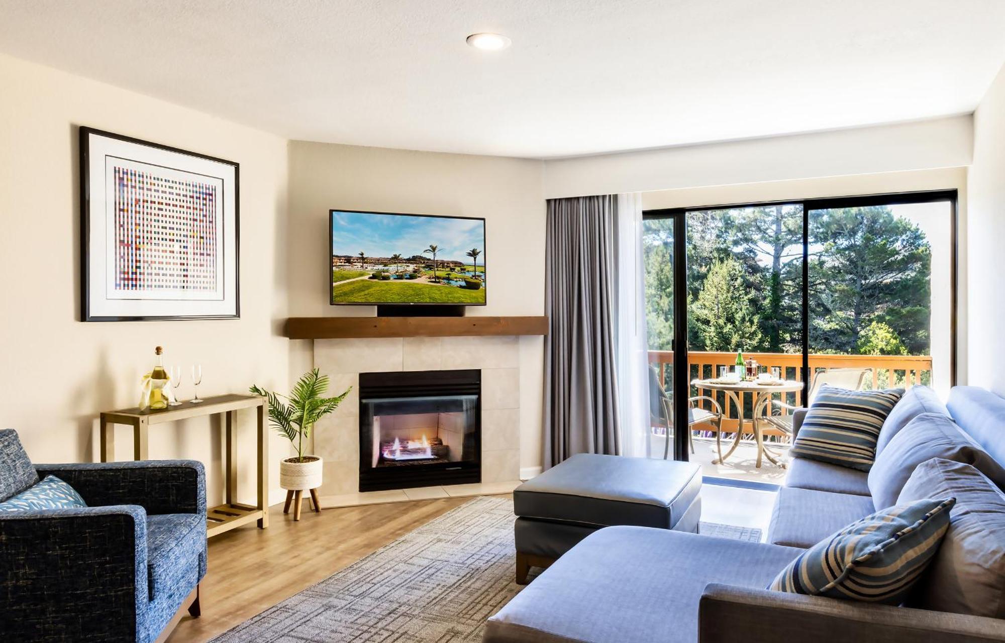 Seascape Beach Resort Aptos Luaran gambar