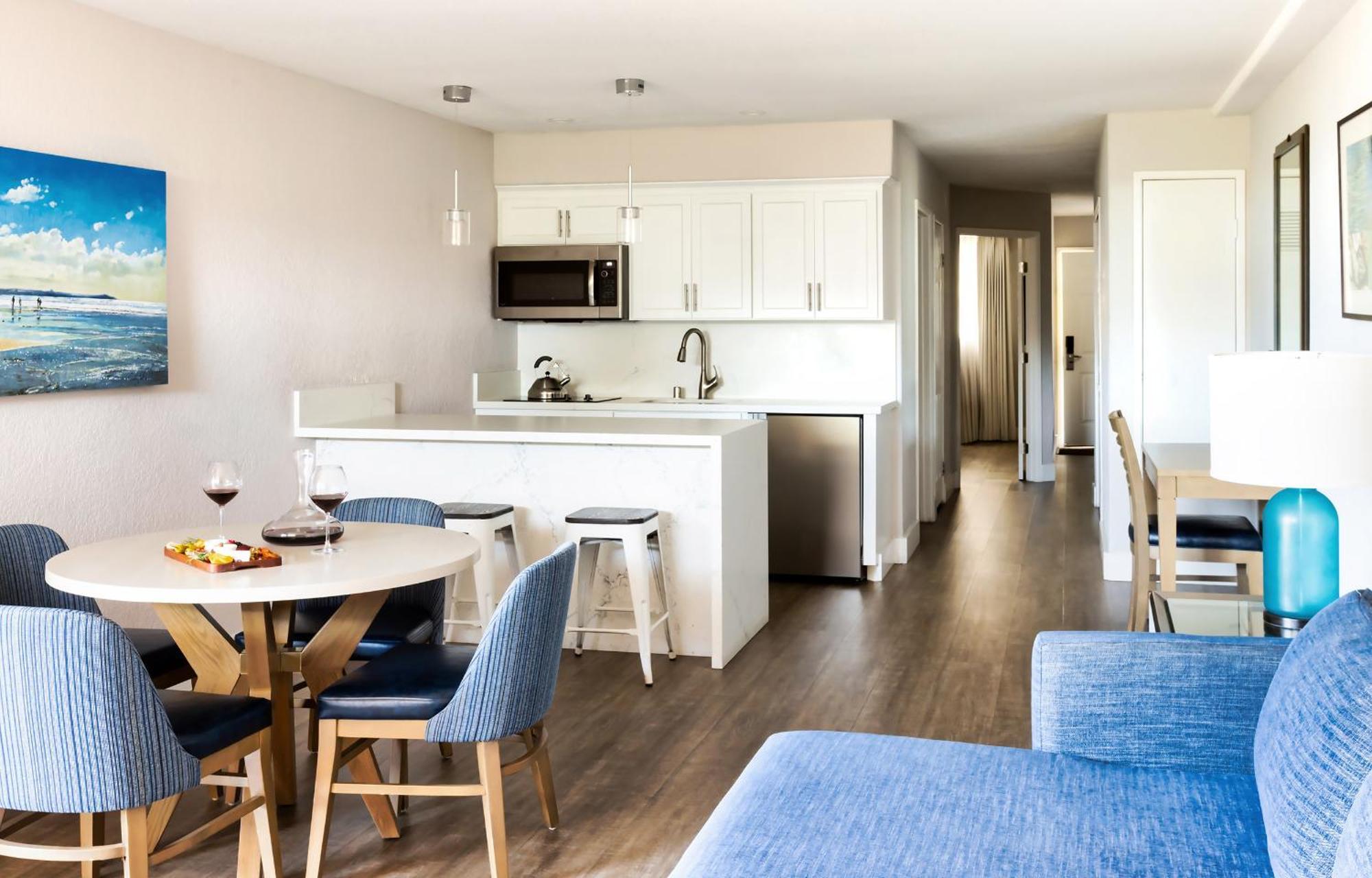 Seascape Beach Resort Aptos Luaran gambar