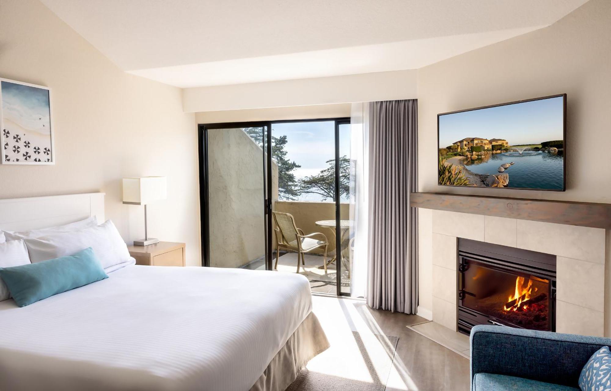 Seascape Beach Resort Aptos Luaran gambar
