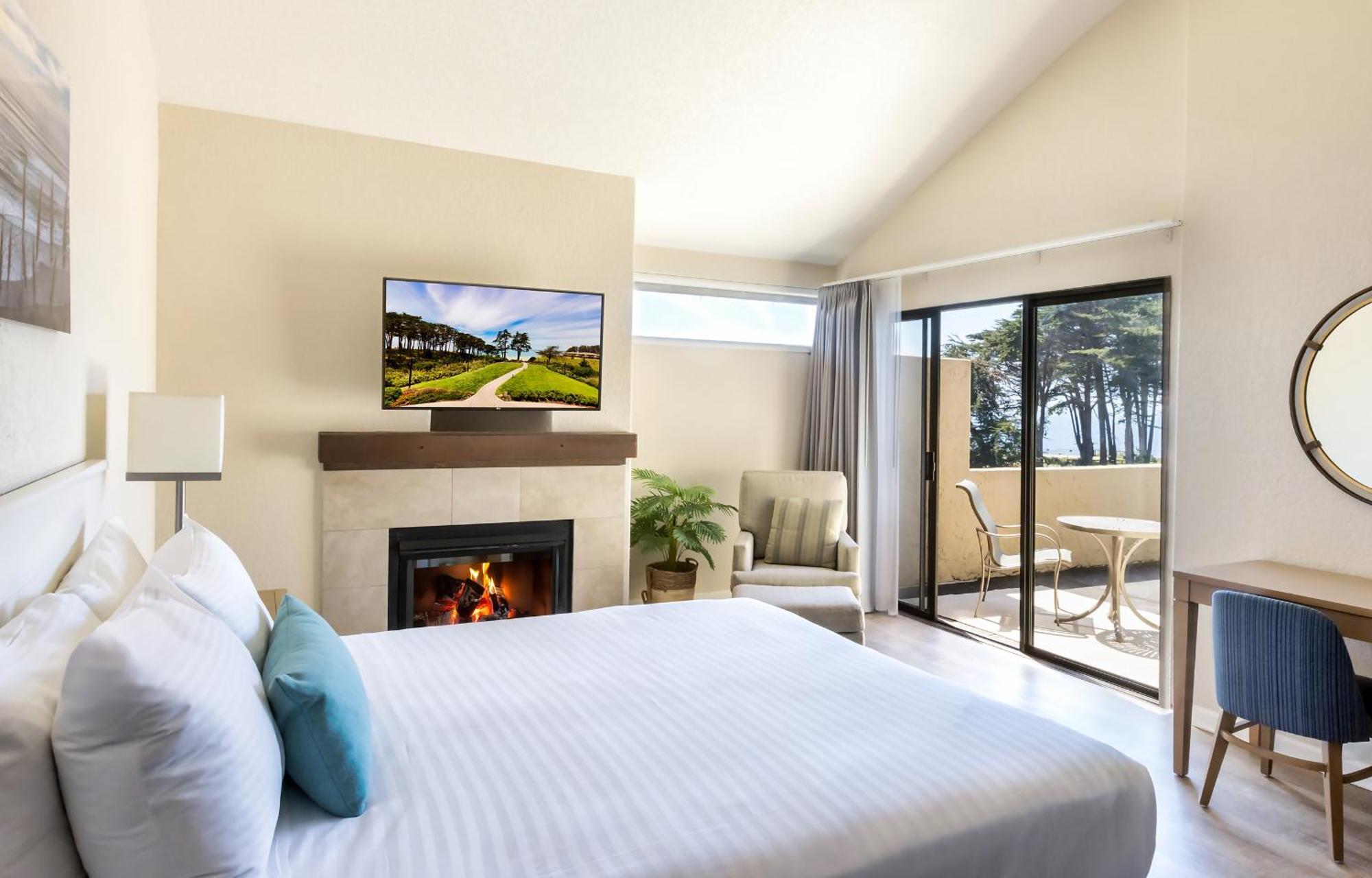 Seascape Beach Resort Aptos Luaran gambar