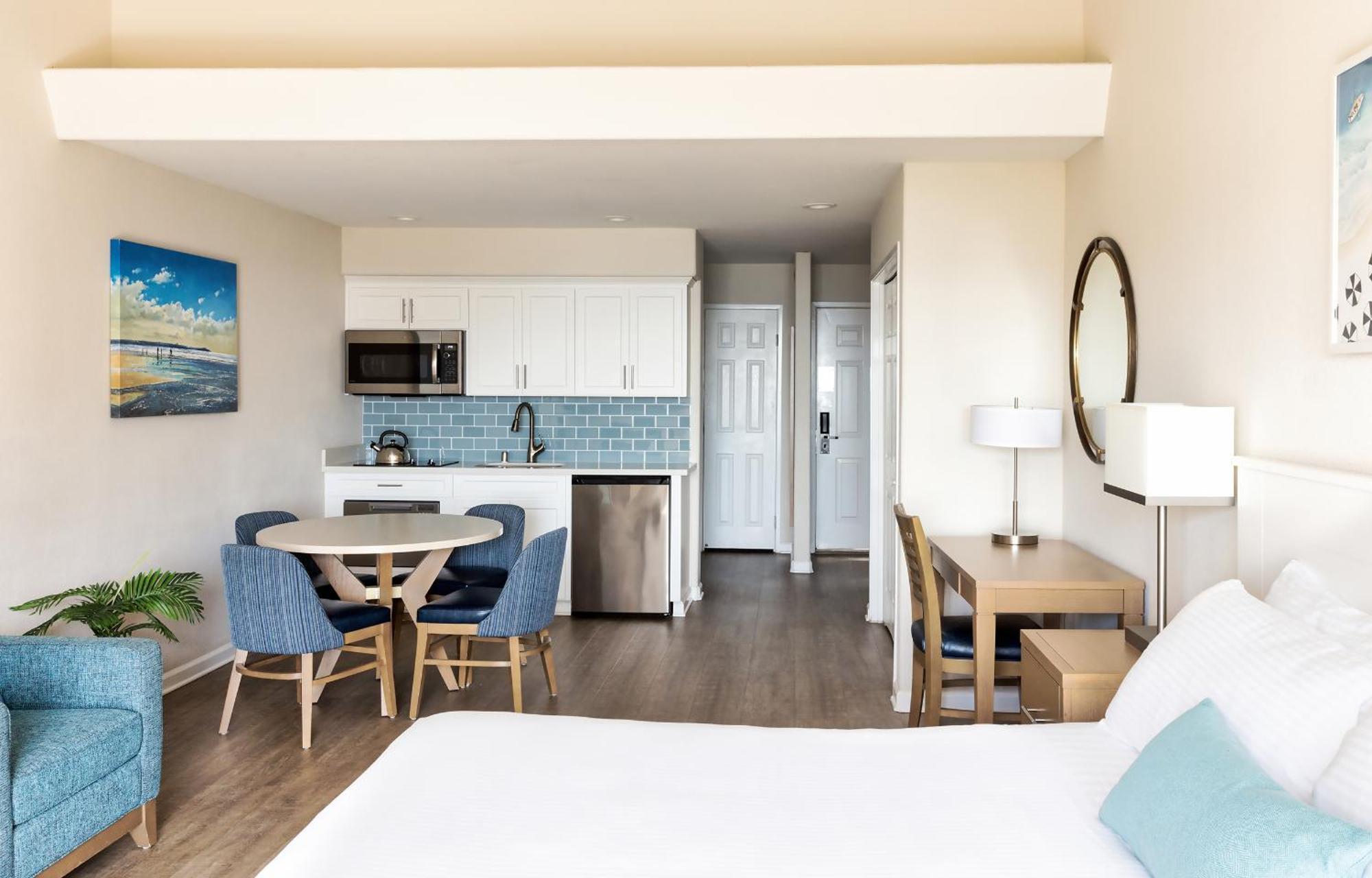 Seascape Beach Resort Aptos Luaran gambar