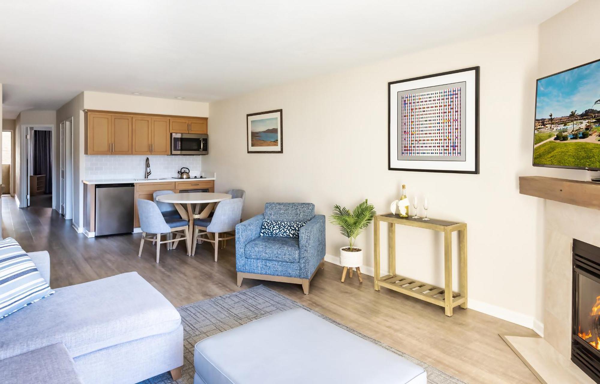 Seascape Beach Resort Aptos Luaran gambar