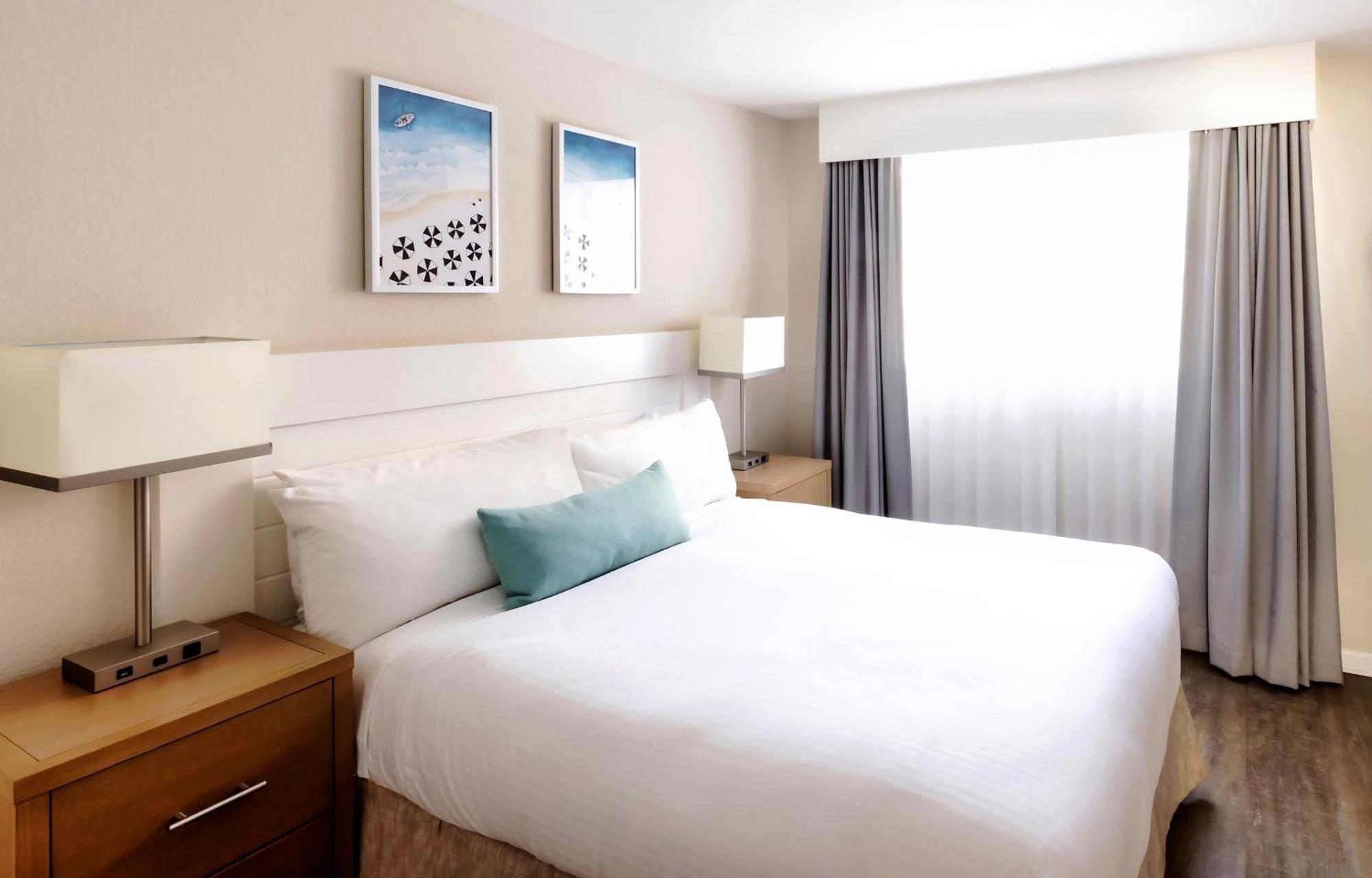 Seascape Beach Resort Aptos Luaran gambar