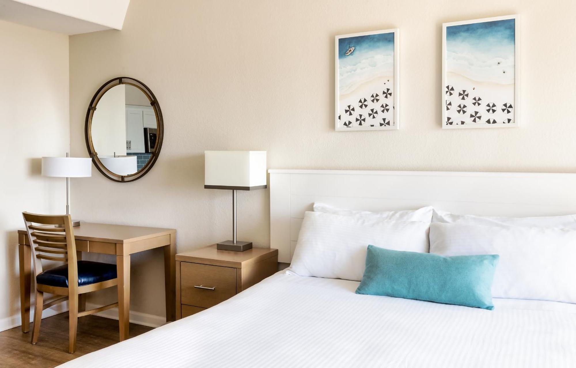 Seascape Beach Resort Aptos Luaran gambar