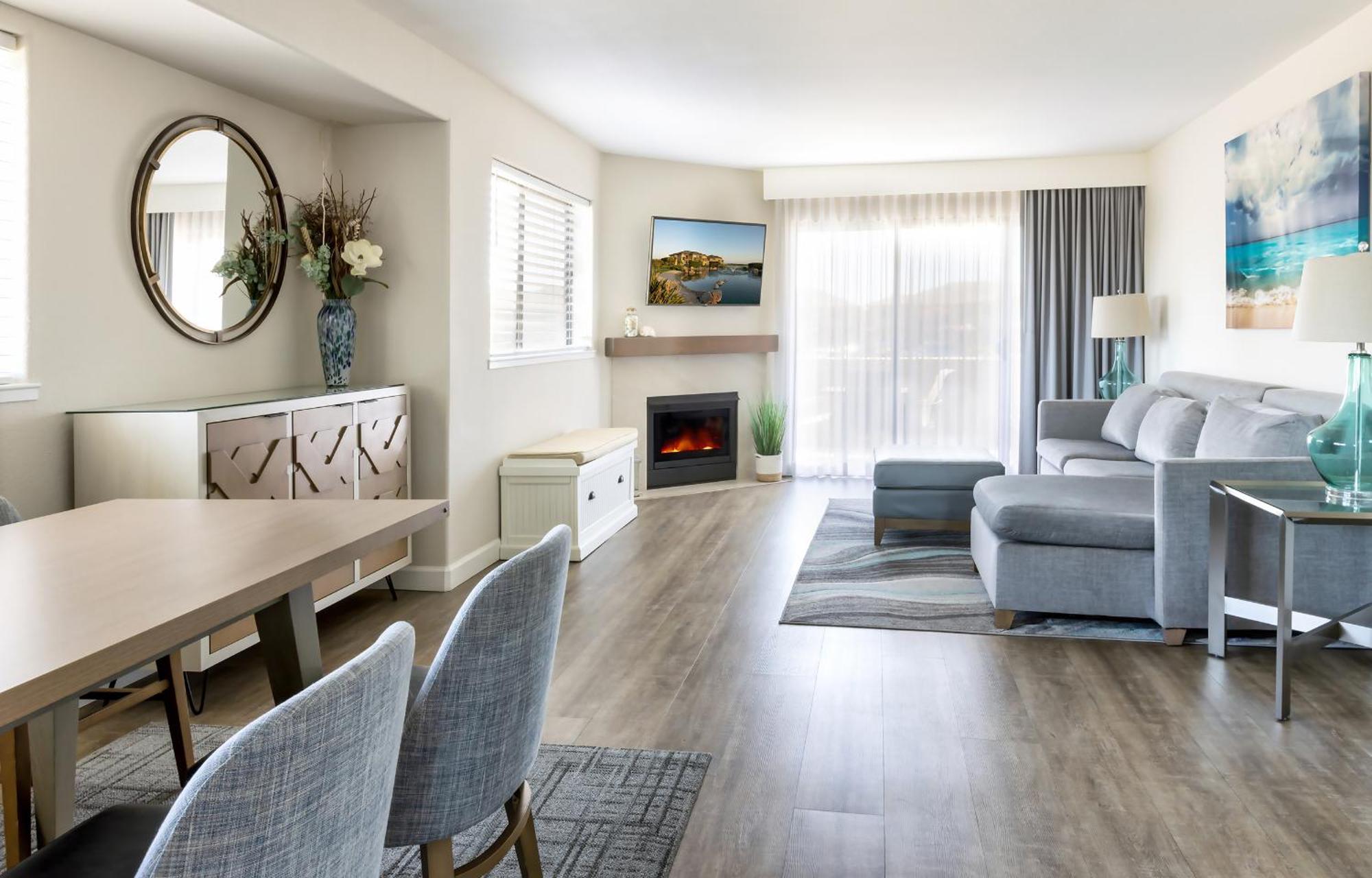 Seascape Beach Resort Aptos Luaran gambar