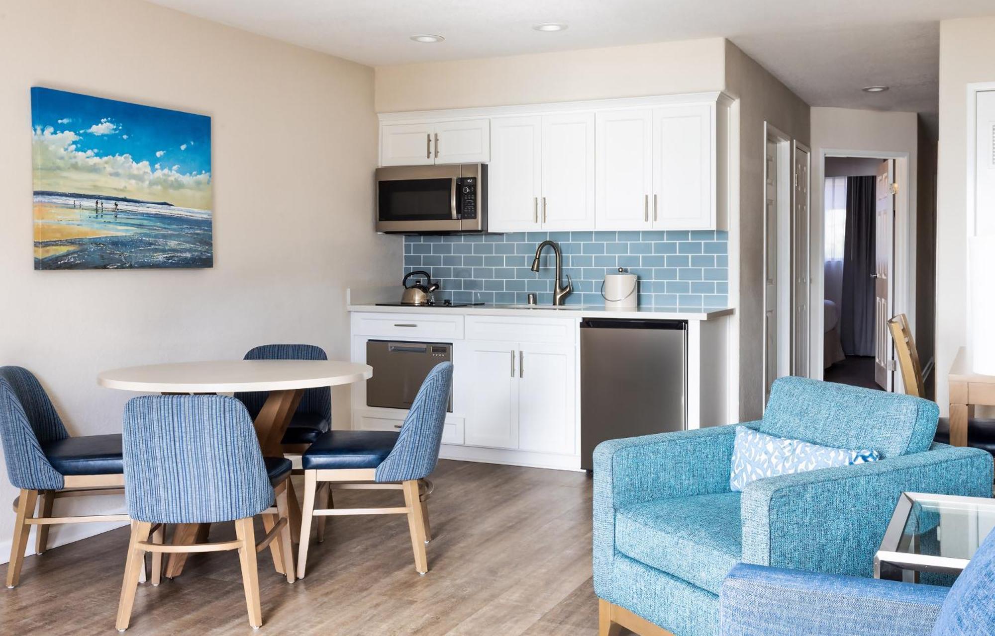 Seascape Beach Resort Aptos Luaran gambar