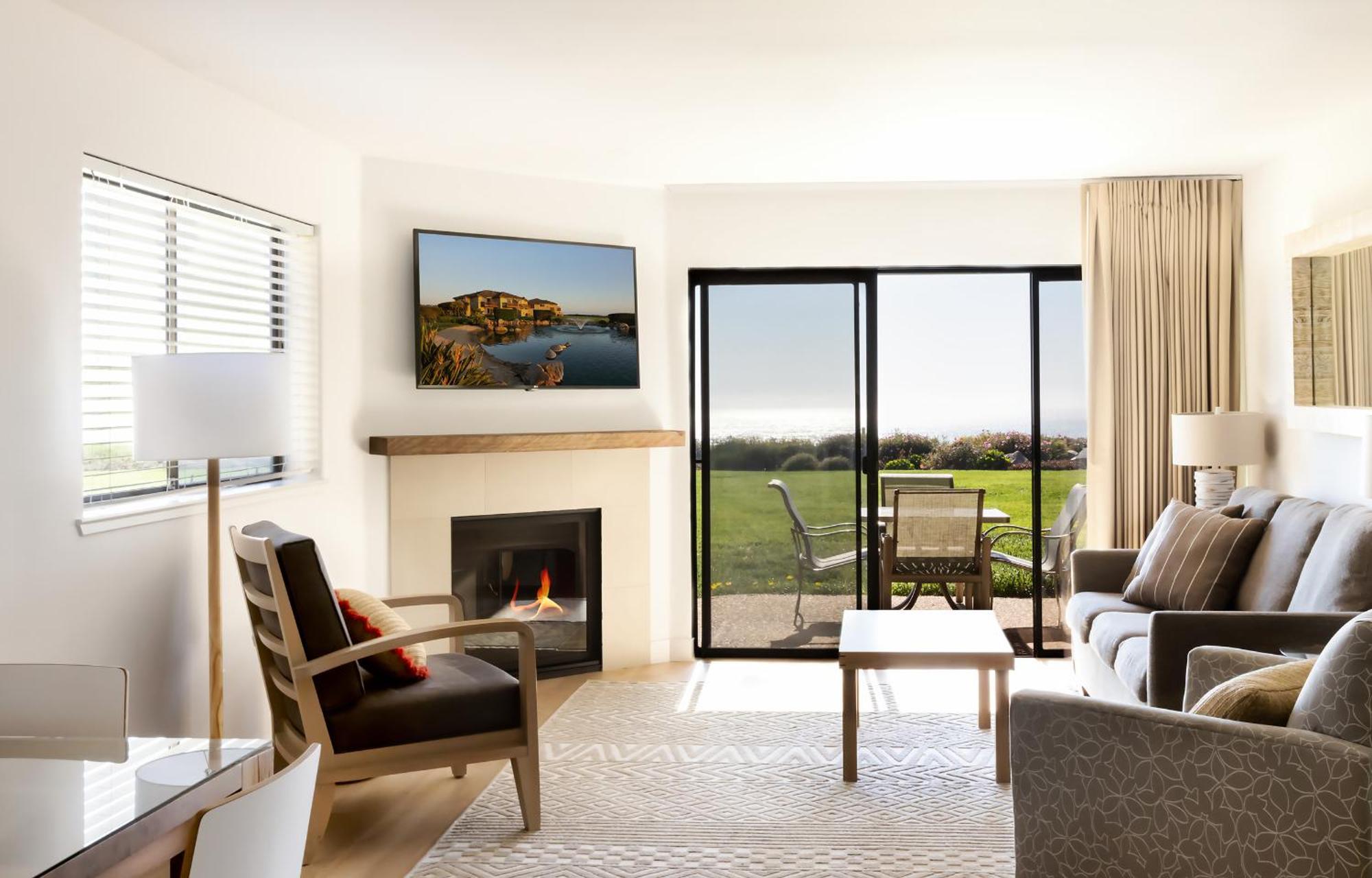 Seascape Beach Resort Aptos Luaran gambar