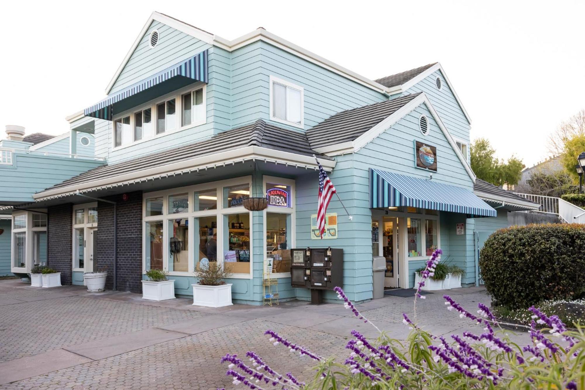 Seascape Beach Resort Aptos Luaran gambar