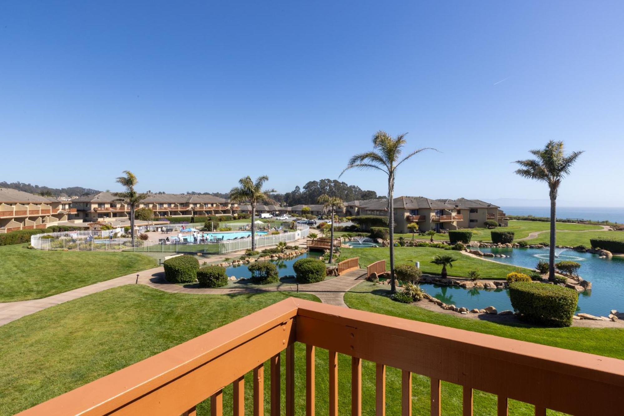 Seascape Beach Resort Aptos Luaran gambar