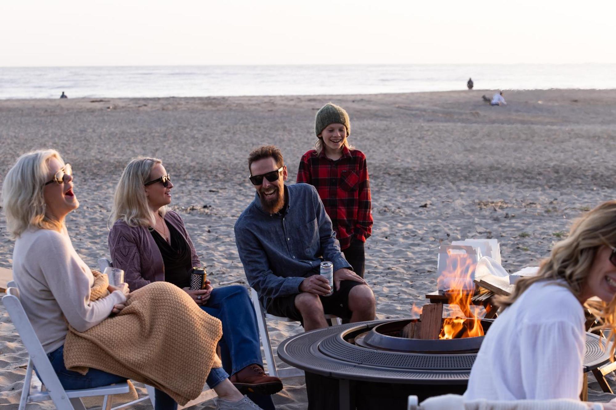Seascape Beach Resort Aptos Luaran gambar