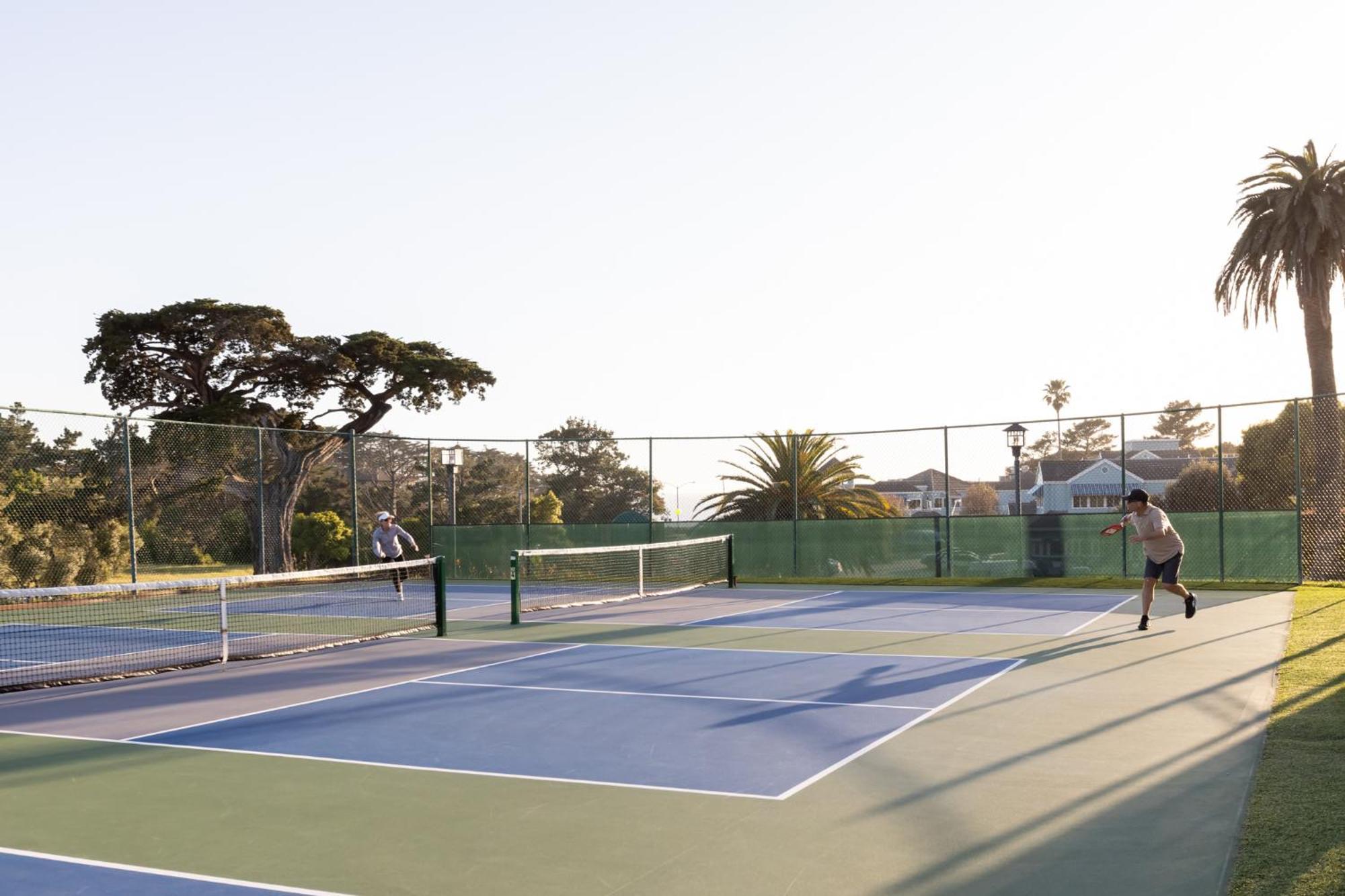 Seascape Beach Resort Aptos Luaran gambar