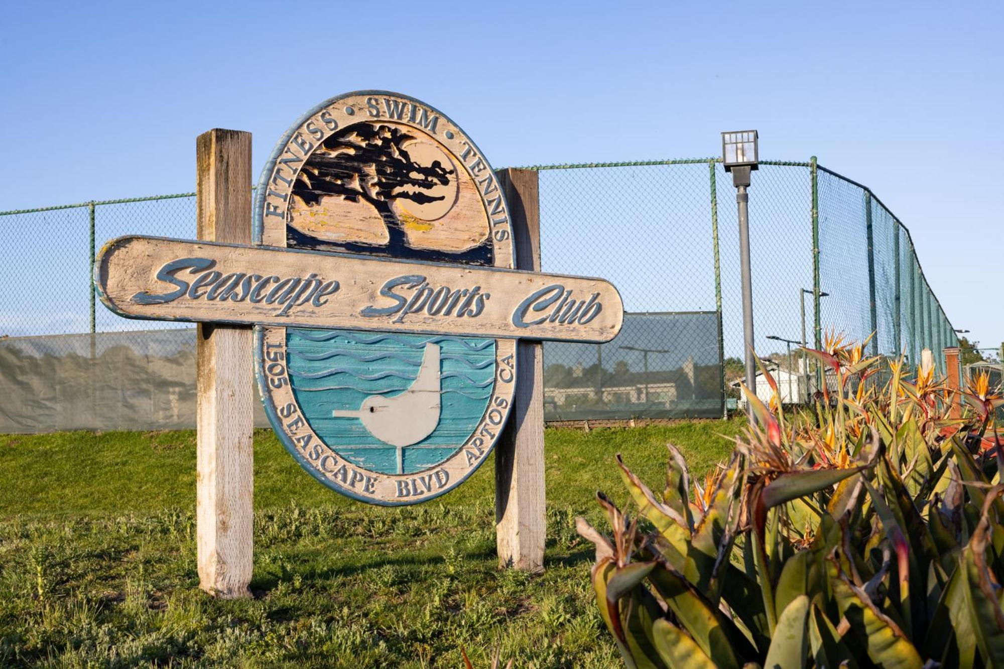 Seascape Beach Resort Aptos Luaran gambar