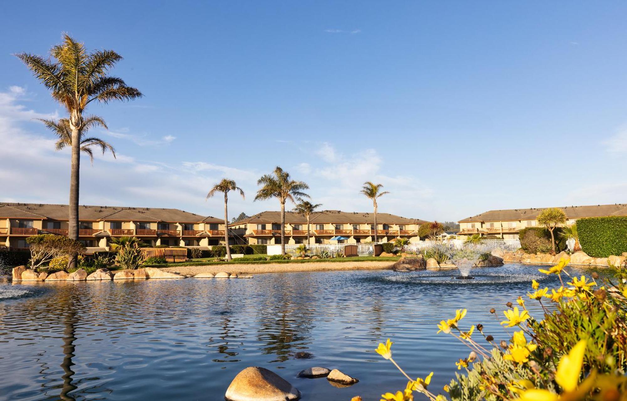 Seascape Beach Resort Aptos Luaran gambar